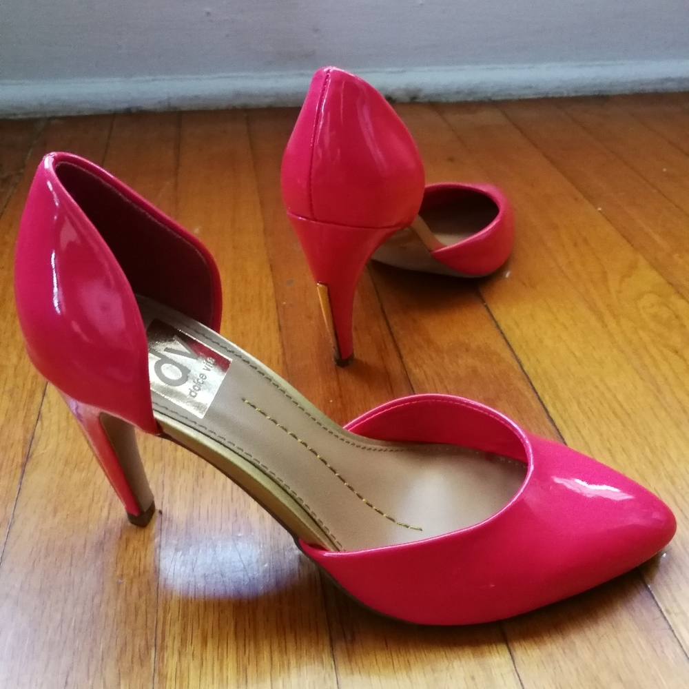 Dulce Vita heels